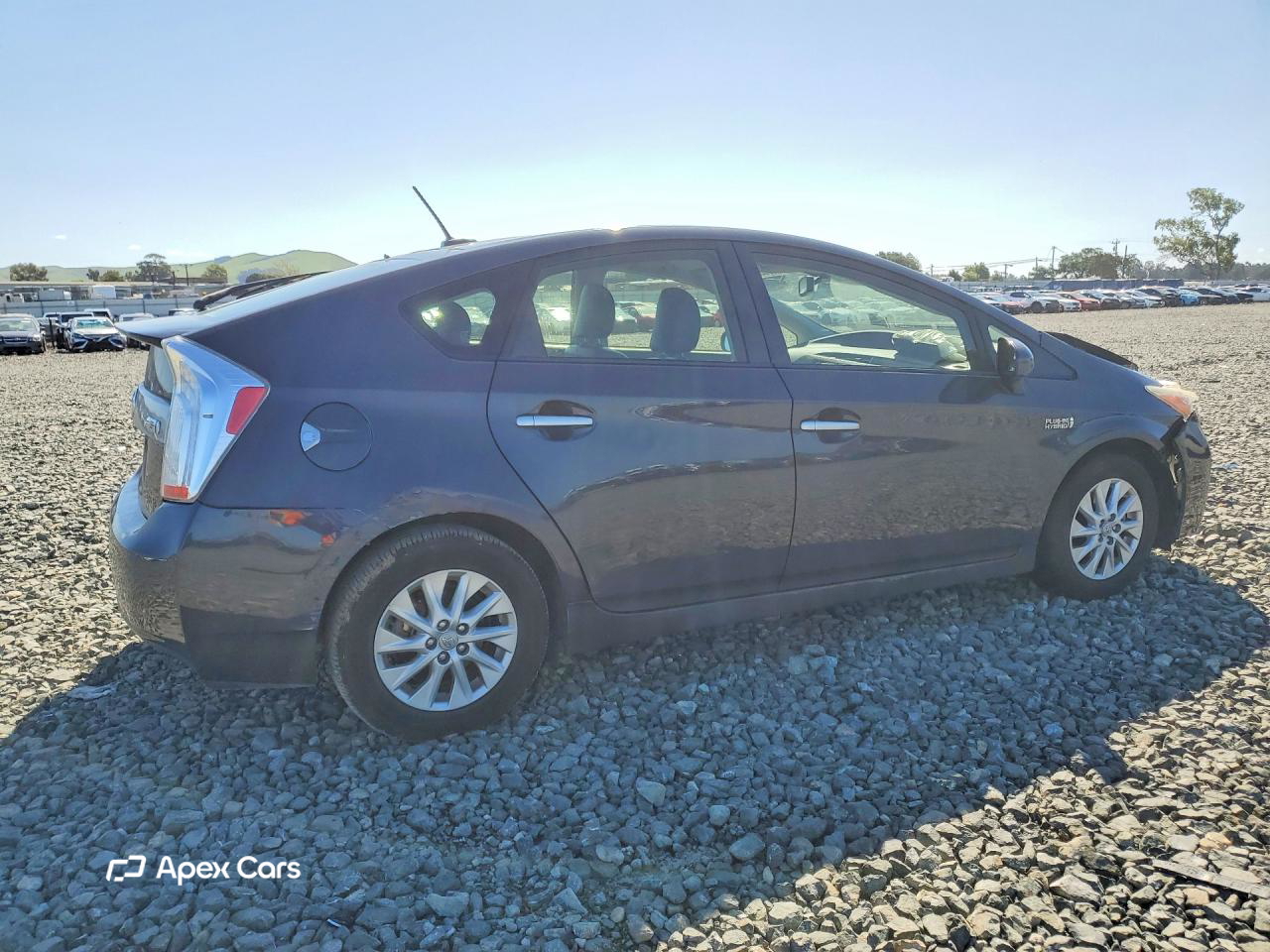 Toyota Prius 2012