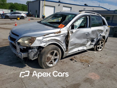 Chevrolet Captiva 2012 - Image 1 of 6