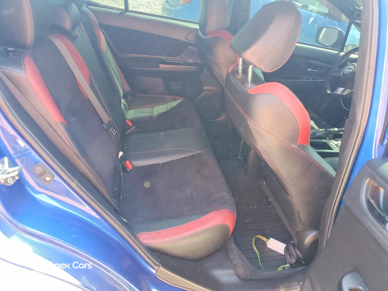 Subaru WRX 2015