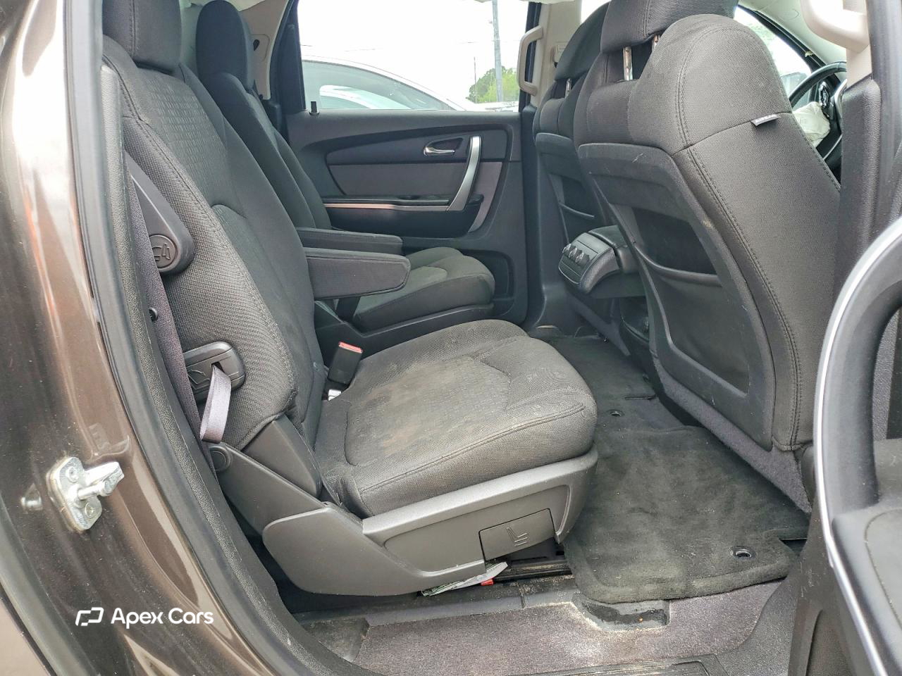 GMC Acadia 2012
