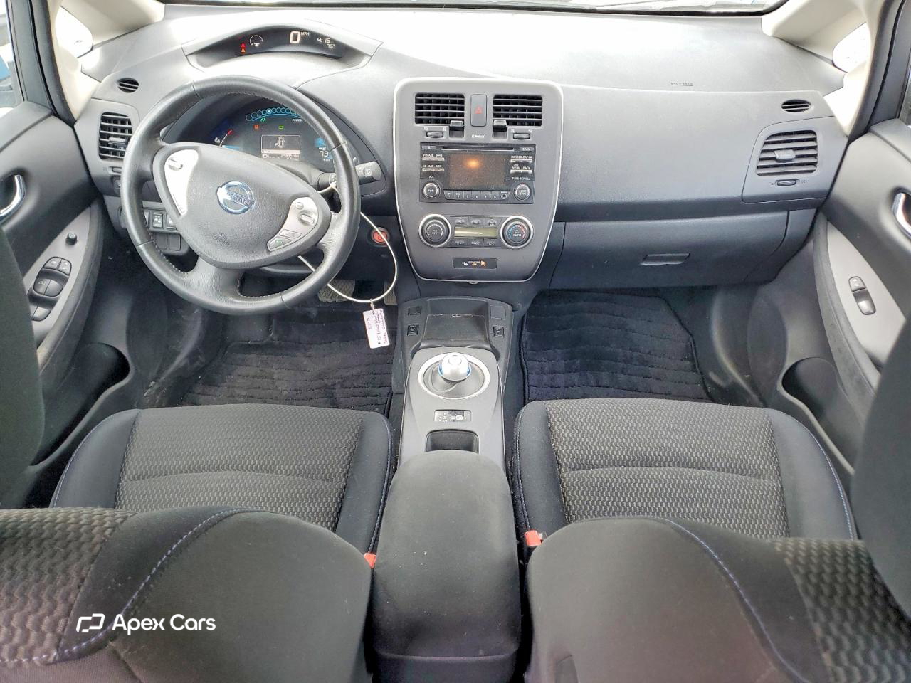 Nissan Leaf 2015
