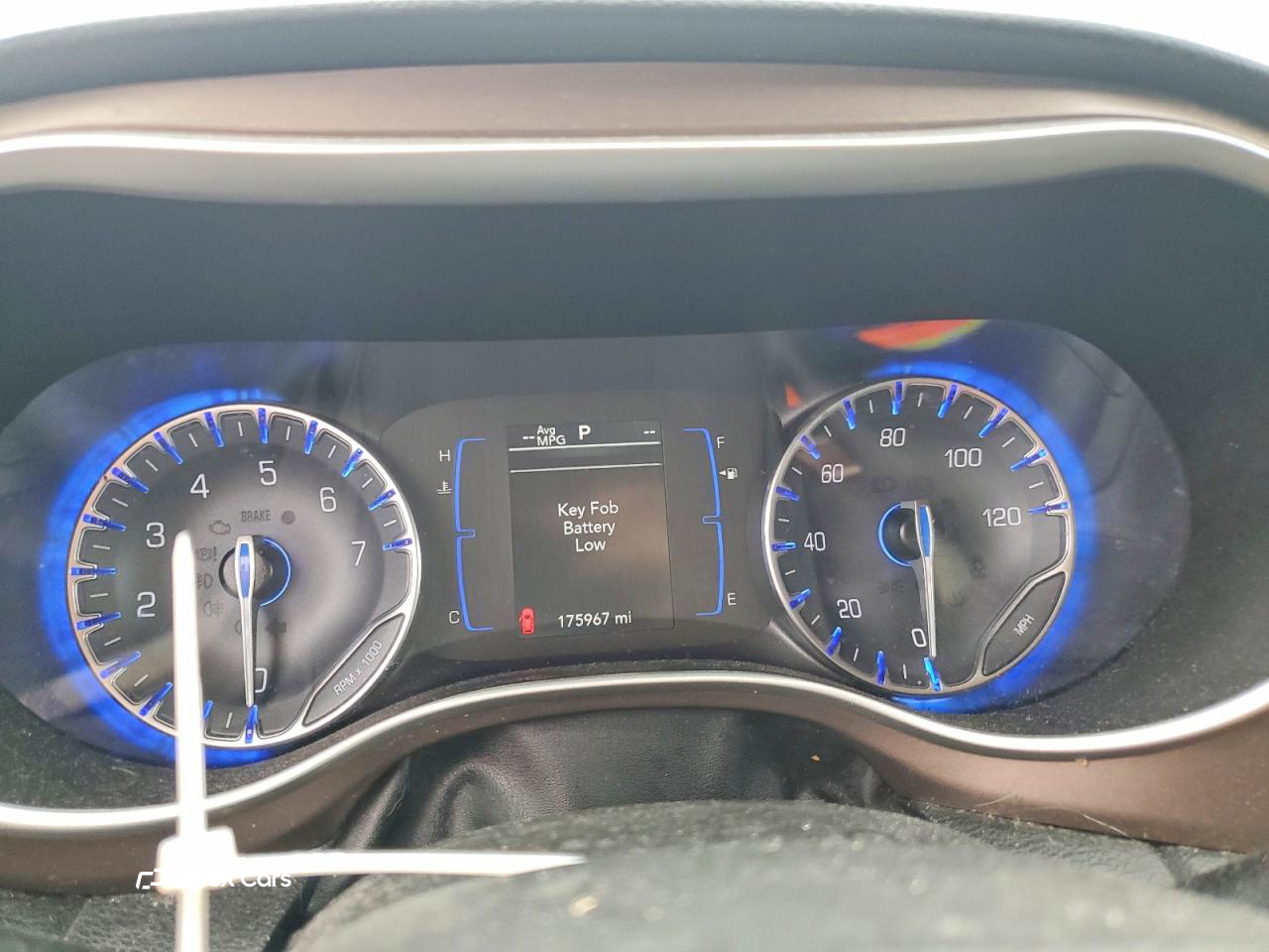 Chrysler Voyager 2021