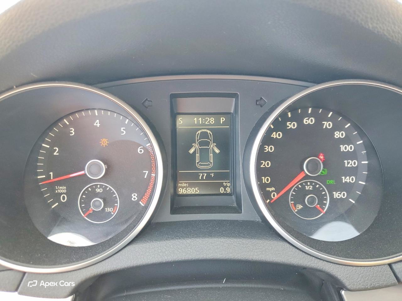 Volkswagen Golf 2010