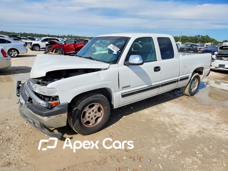 Chevrolet Silverado 2002 - Image 1 of 12