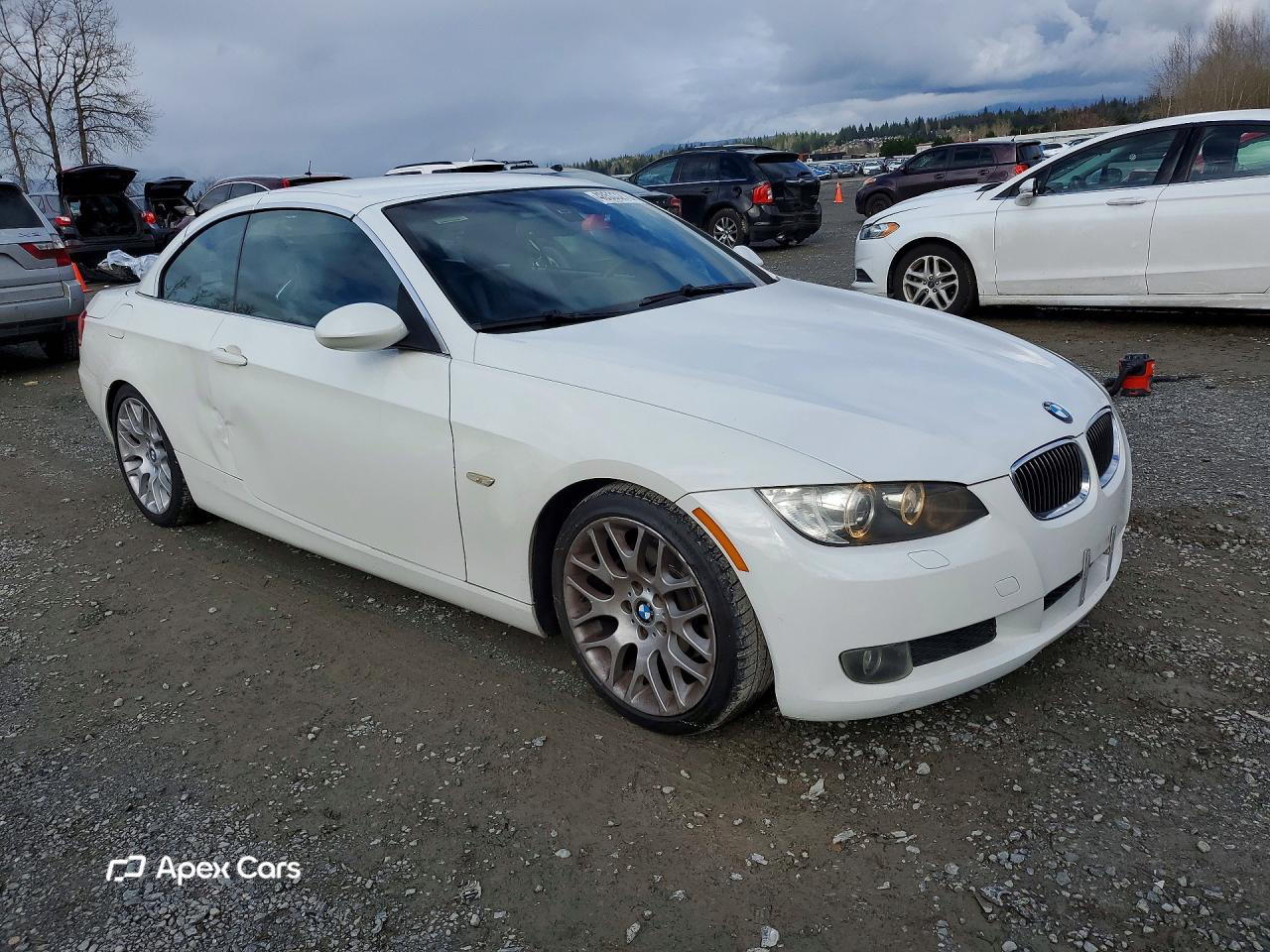 BMW Series 3 2007
