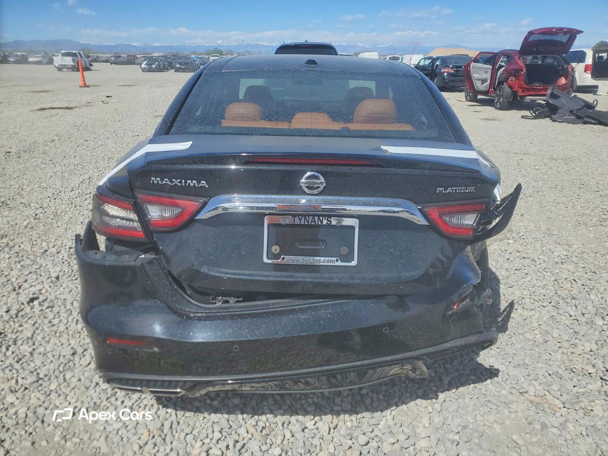 Nissan Maxima 2020
