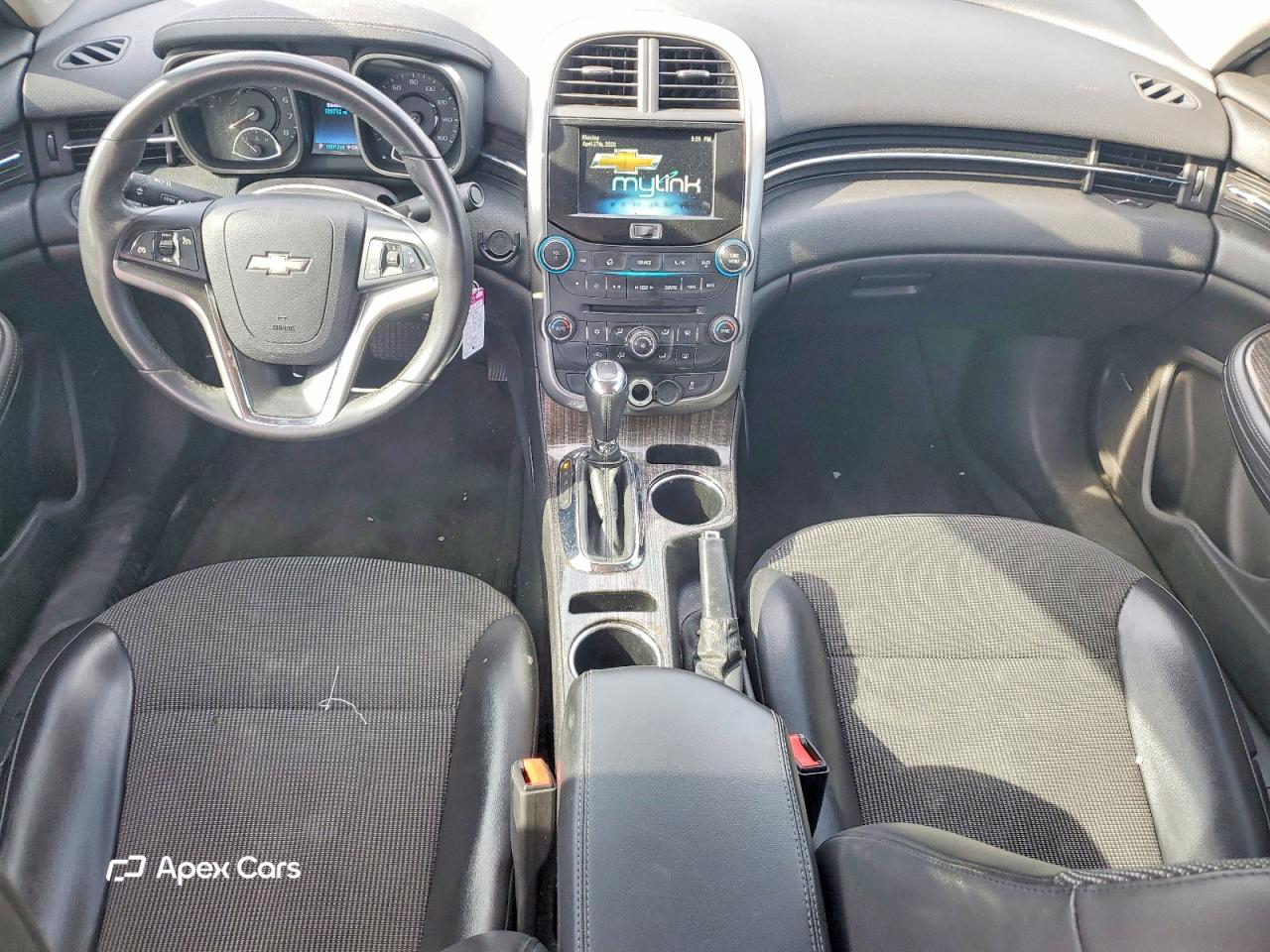Chevrolet Malibu 2015