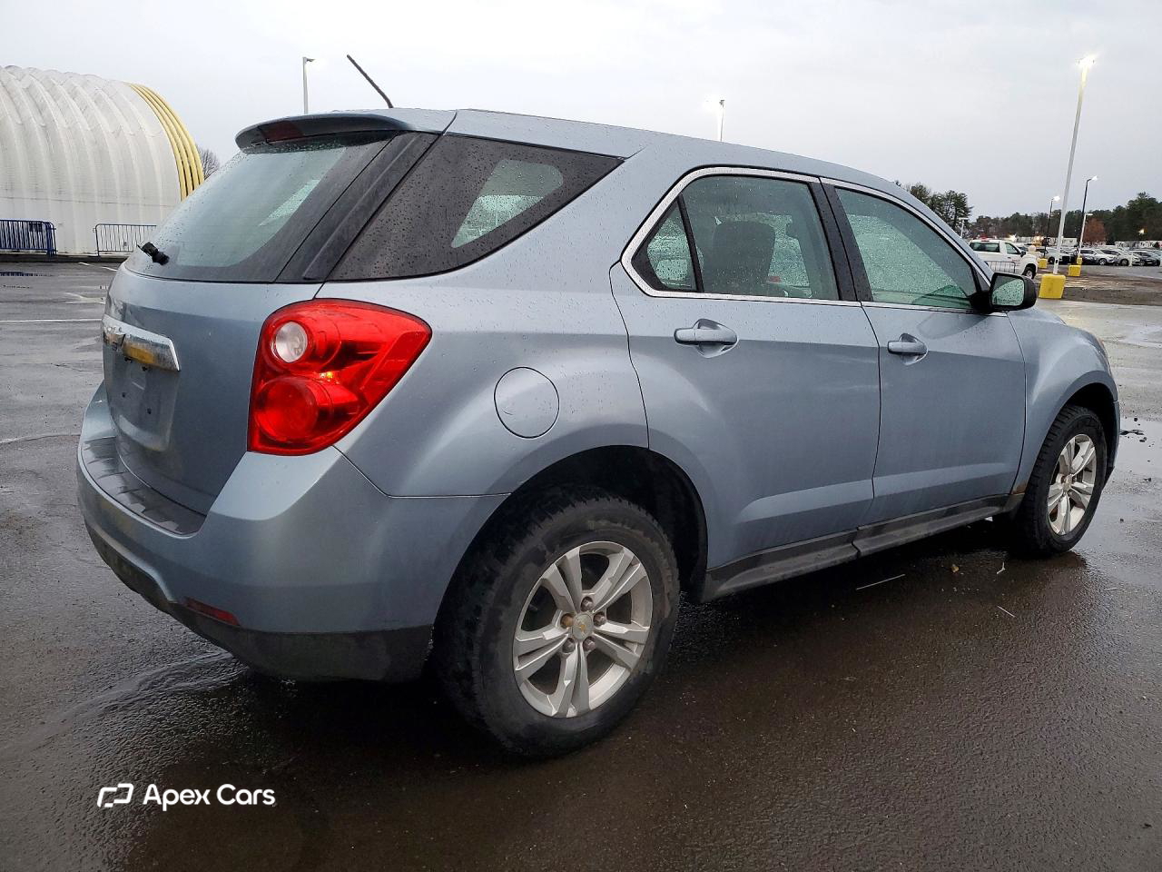 Chevrolet Equinox 2015