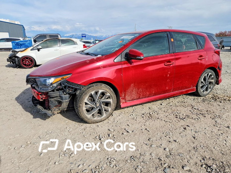 Scion iM 2016 - Image 1 of 12