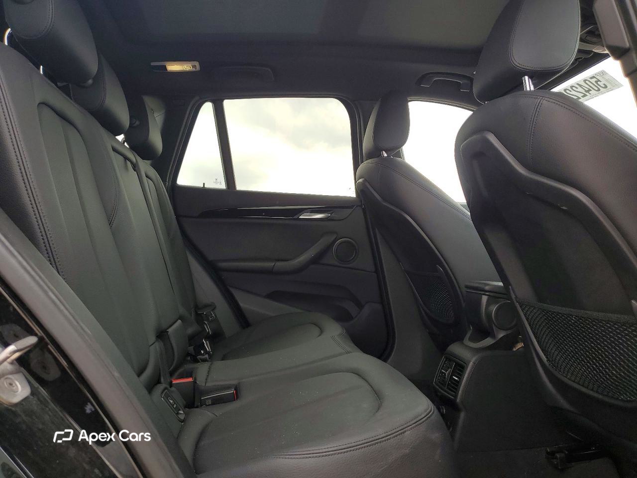 BMW X1 2018