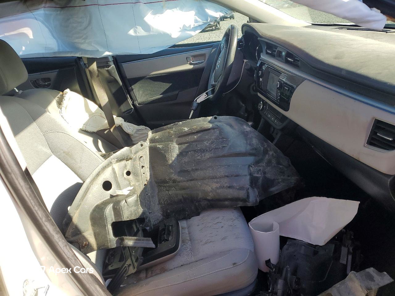 Toyota Corolla 2016