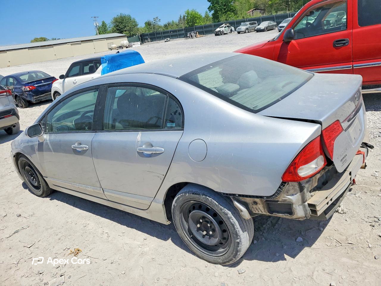 Honda Civic 2009