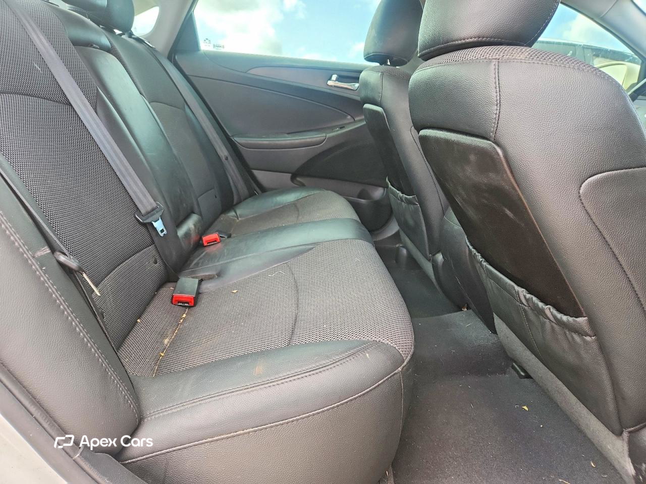 Hyundai Sonata 2013