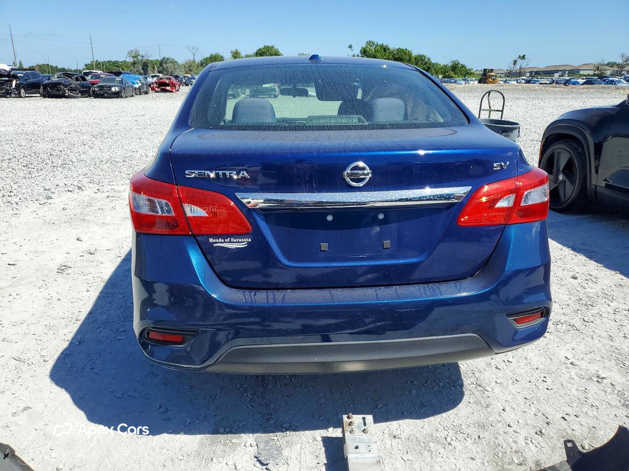 Nissan Sentra 2019