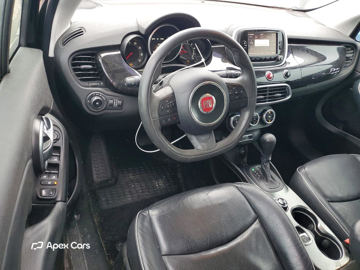 Fiat 500 2016