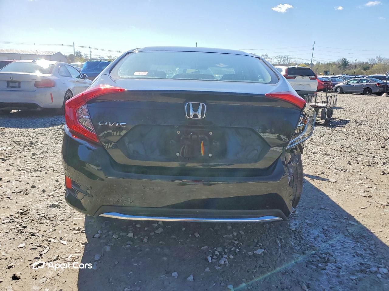 Honda Civic 2019