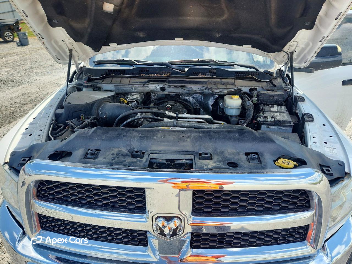 RAM 2500 2016