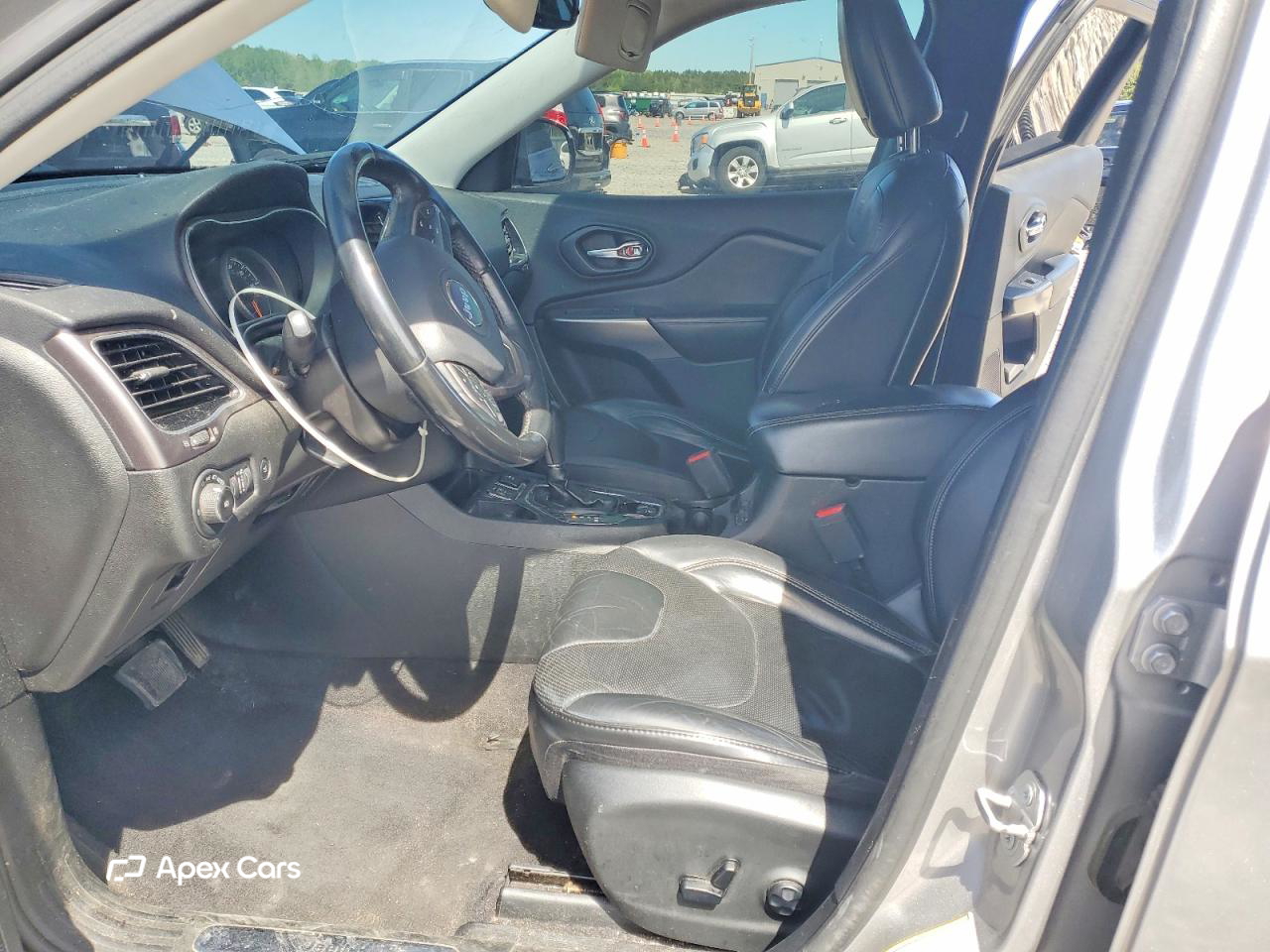 Jeep Cherokee 2019