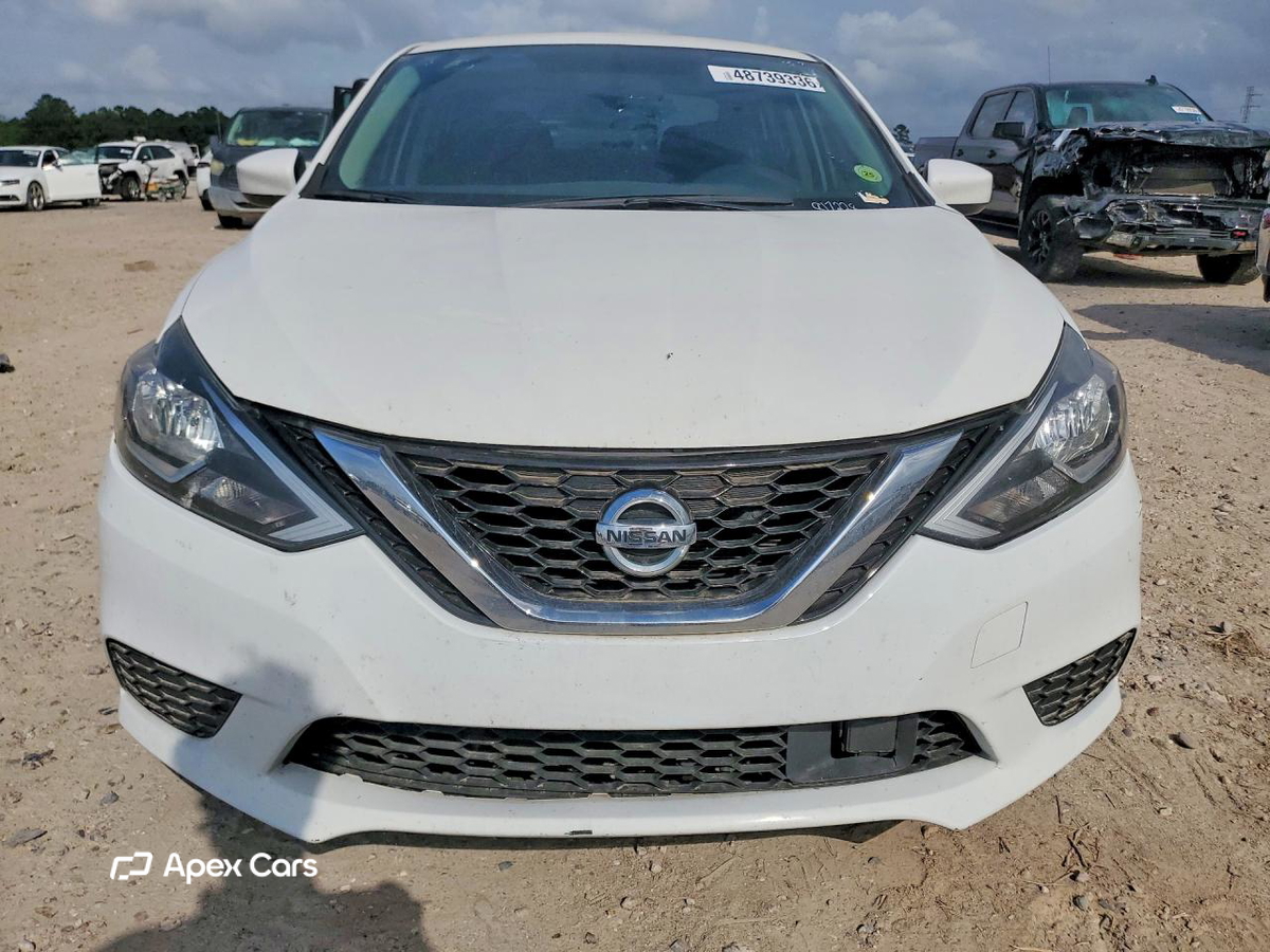 Nissan Sentra 2019