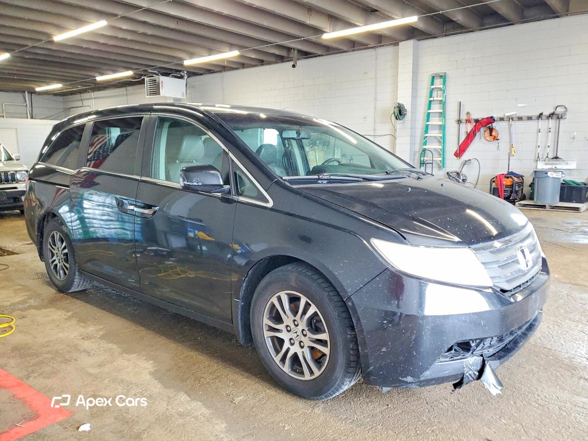 Honda Odyssey 2013