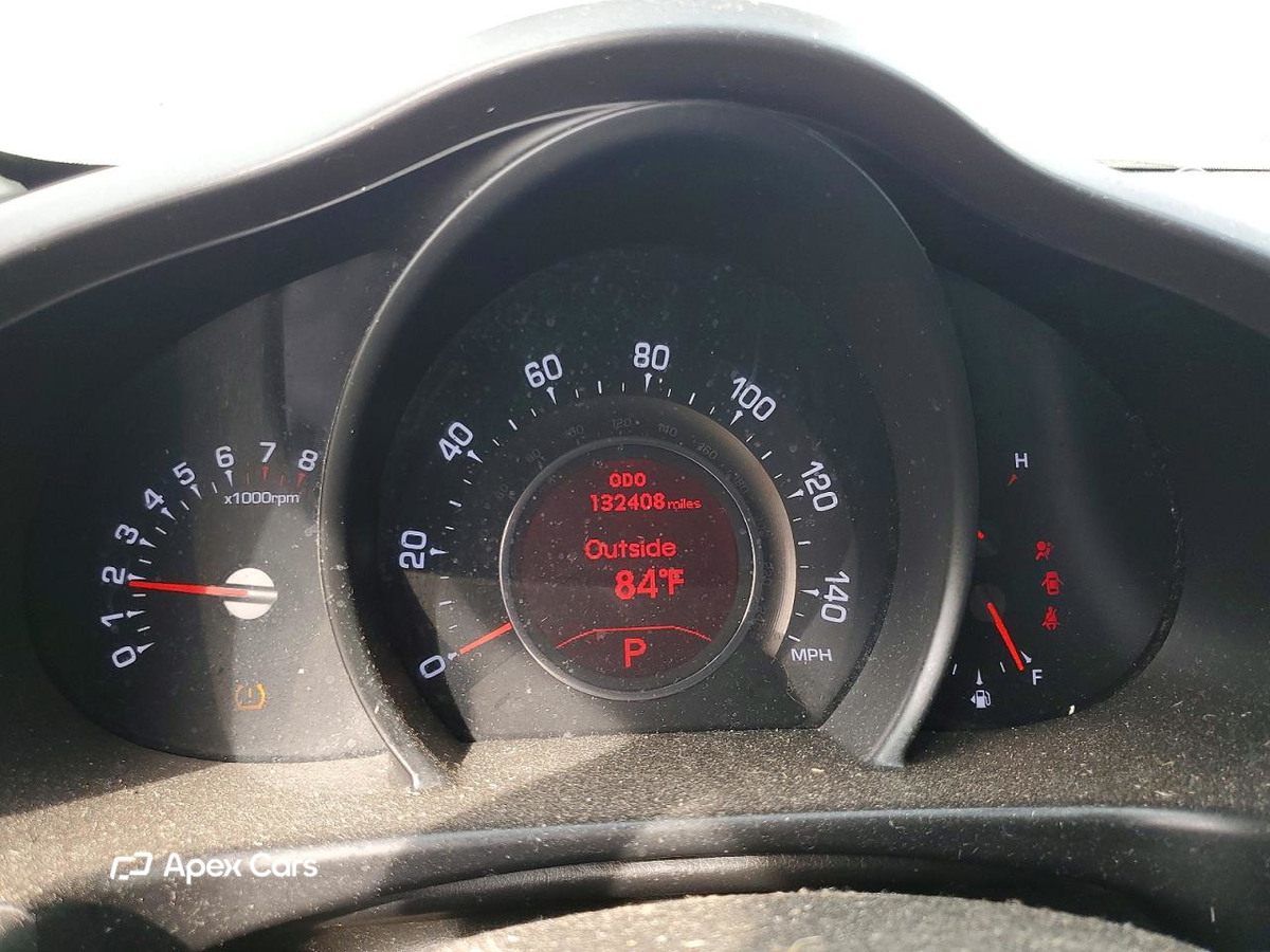 Kia Sportage 2011