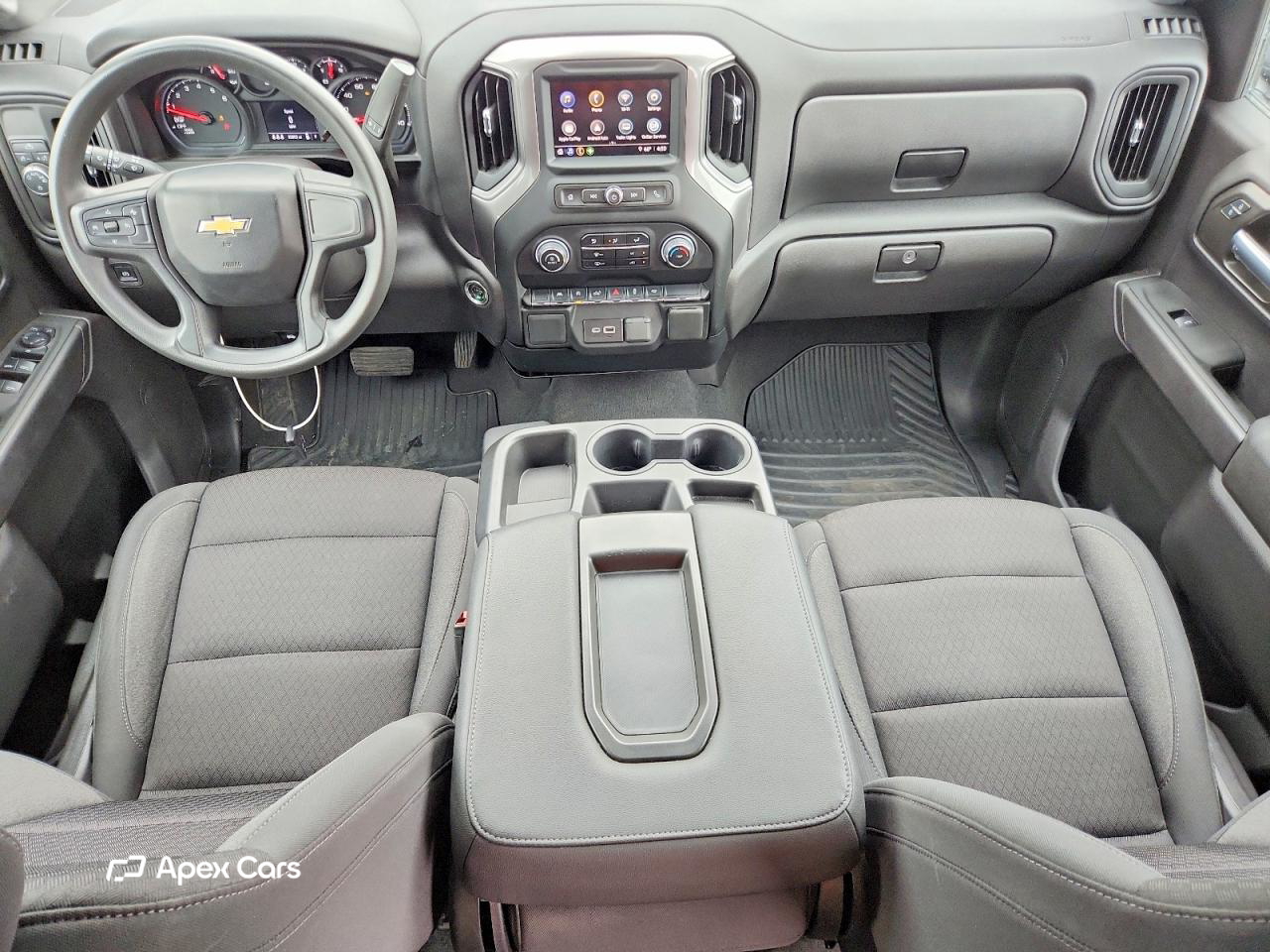 Chevrolet Silverado 2024
