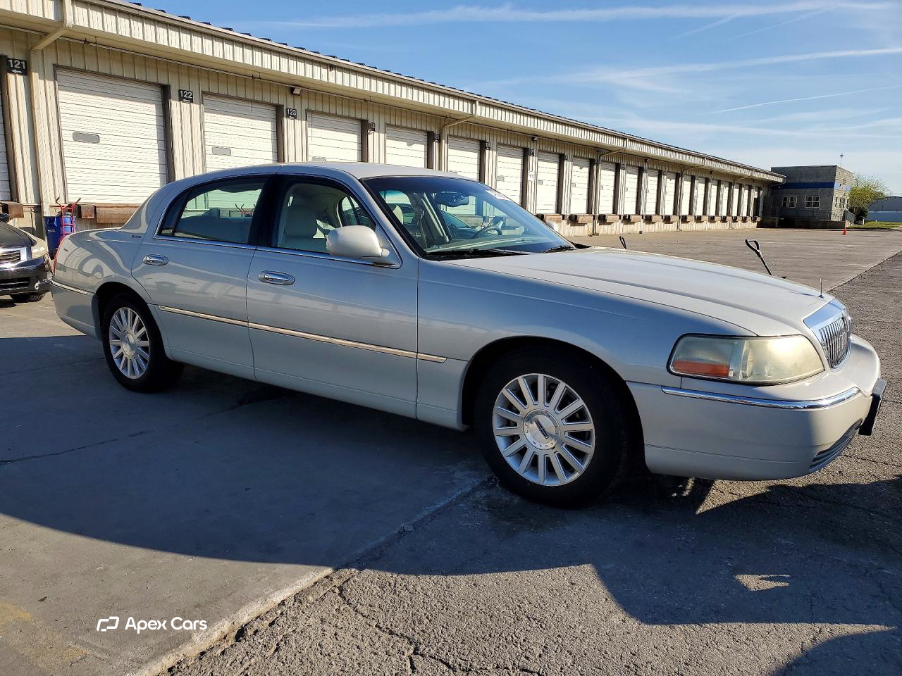 Lincoln Town Car 2004