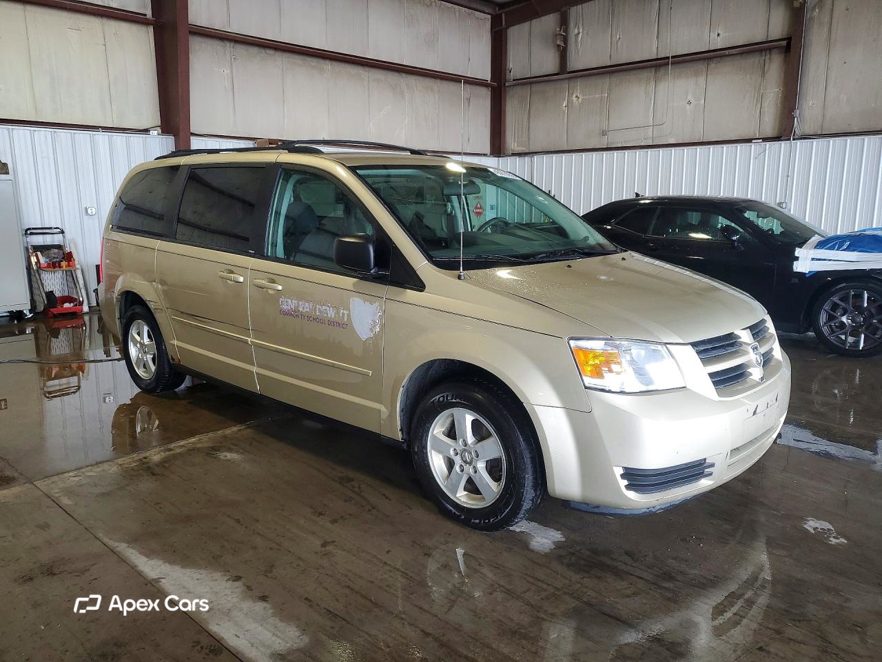 Dodge Caravan 2010