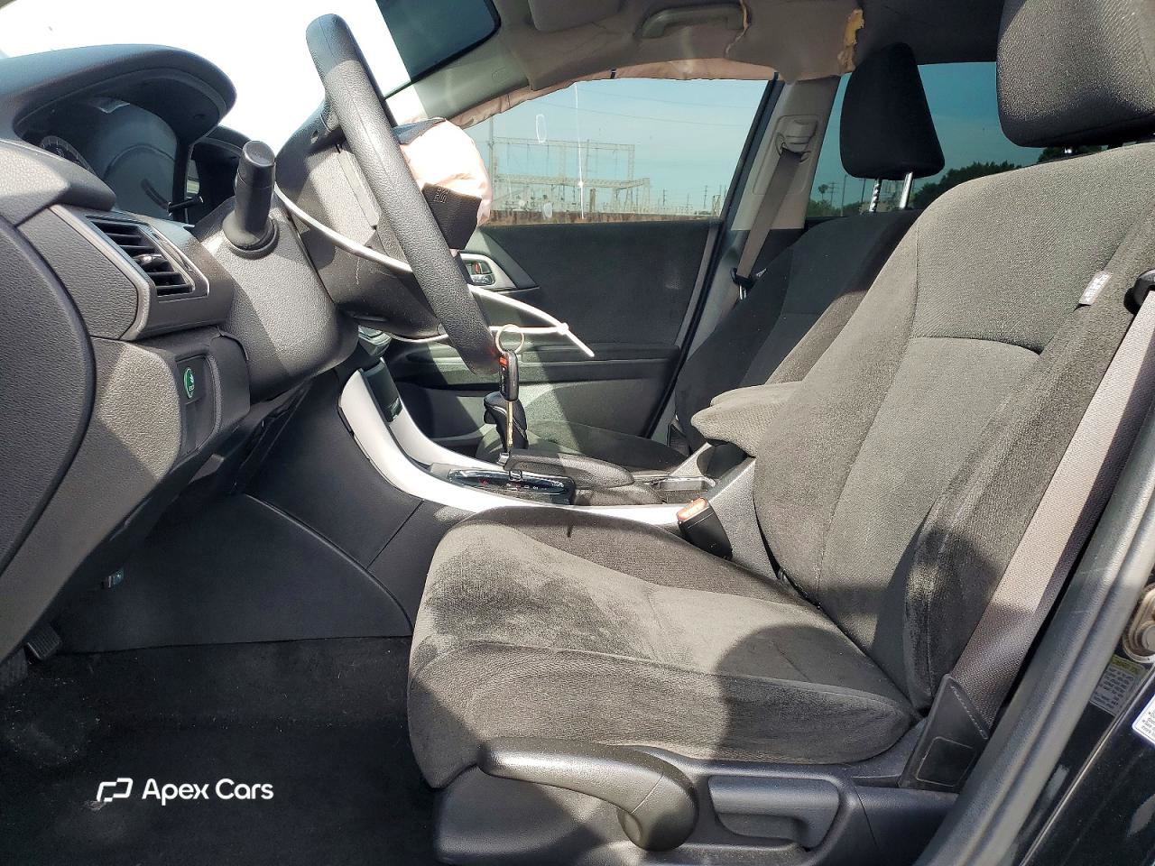 Honda Accord 2013