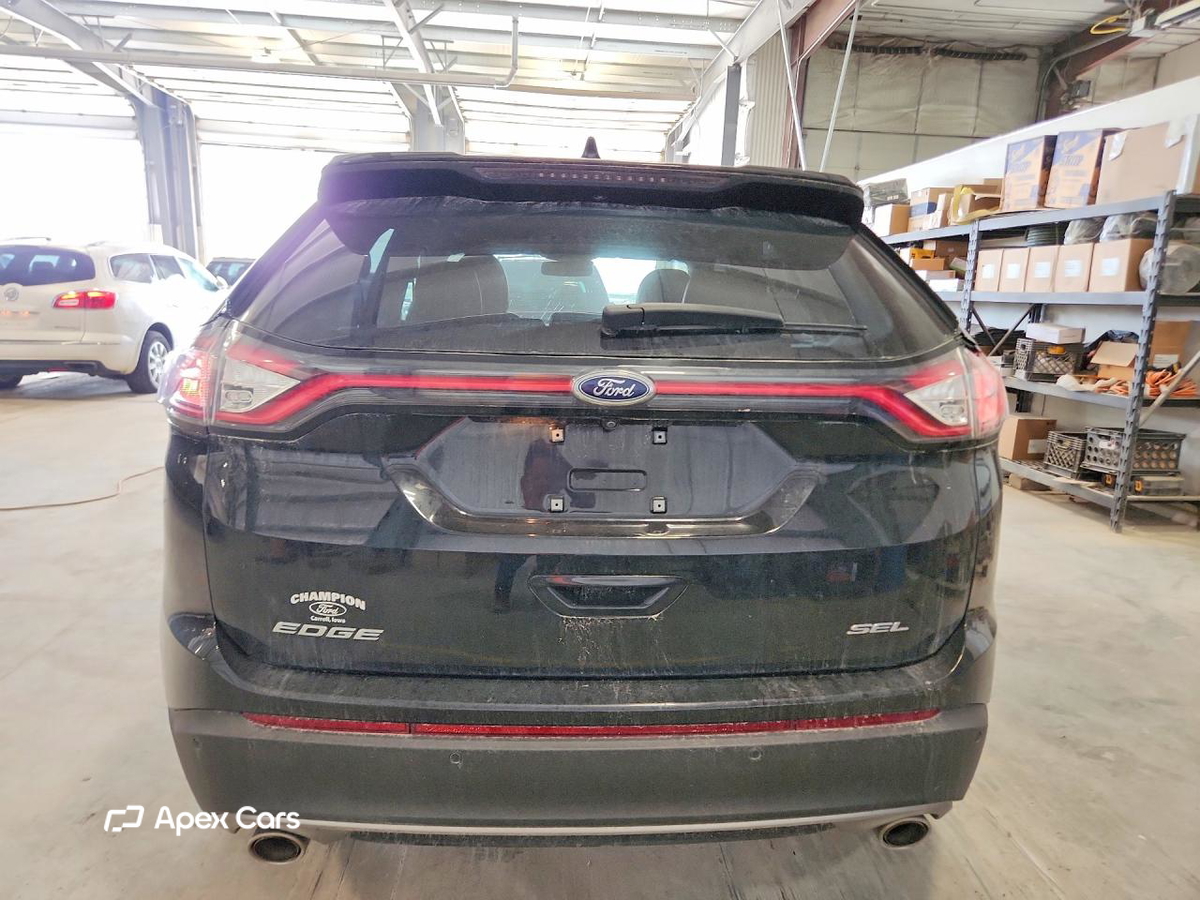 Ford Edge 2018