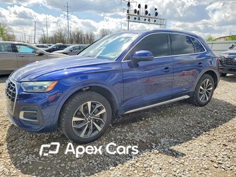 Audi Q5 2021 - Image 1 of 13