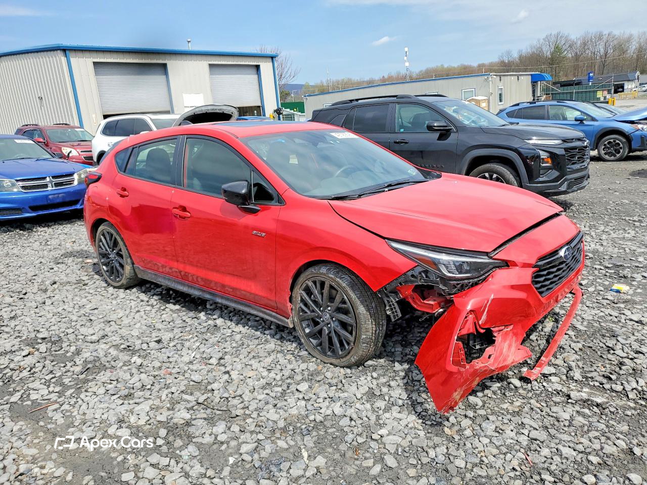 Subaru Impreza 2024
