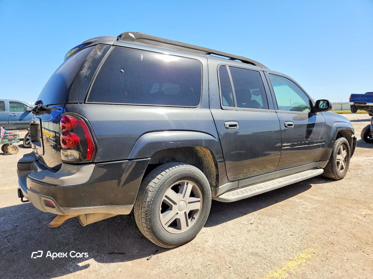Chevrolet TrailBlazer 2006