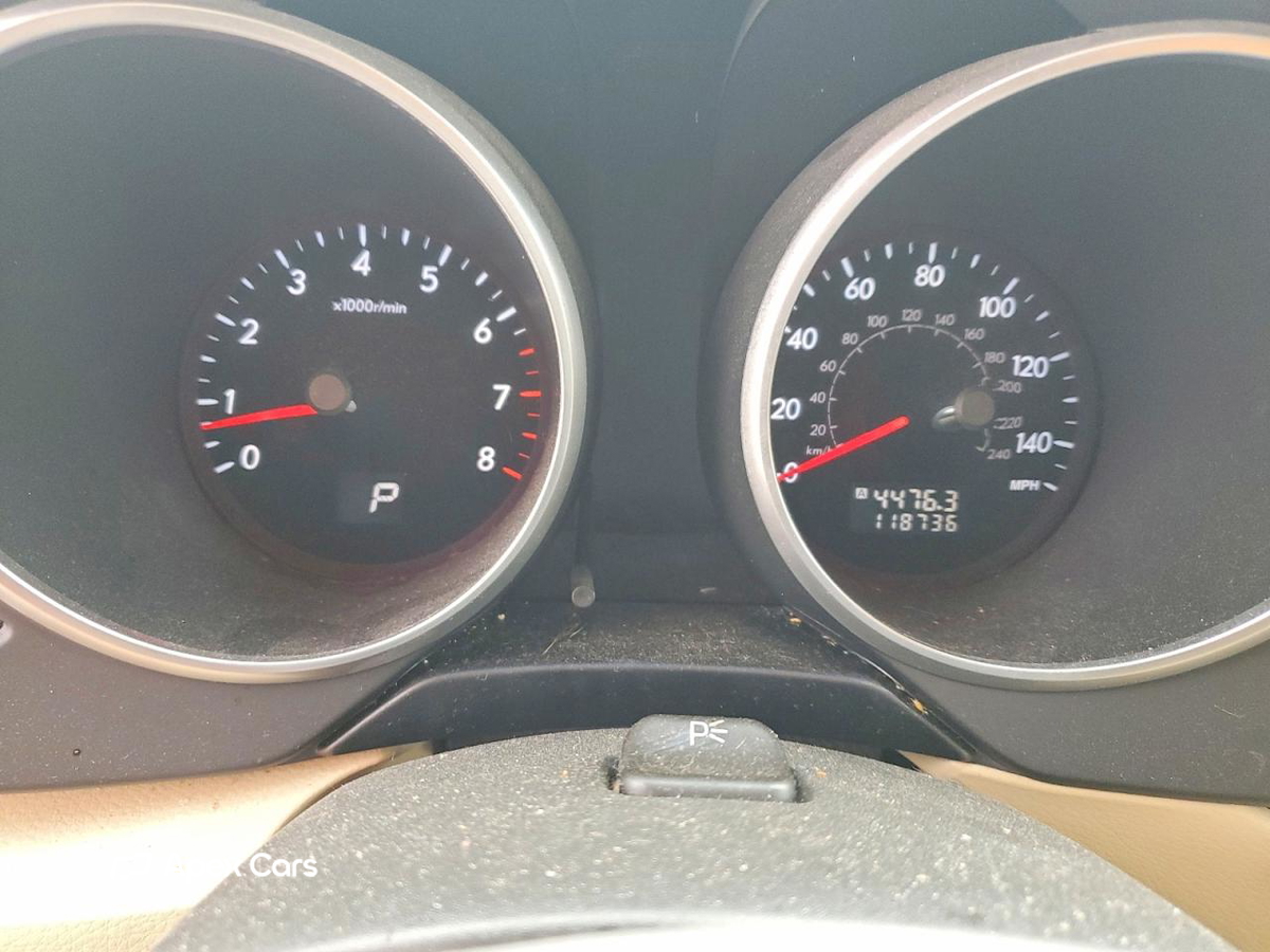 Subaru Tribeca 2013