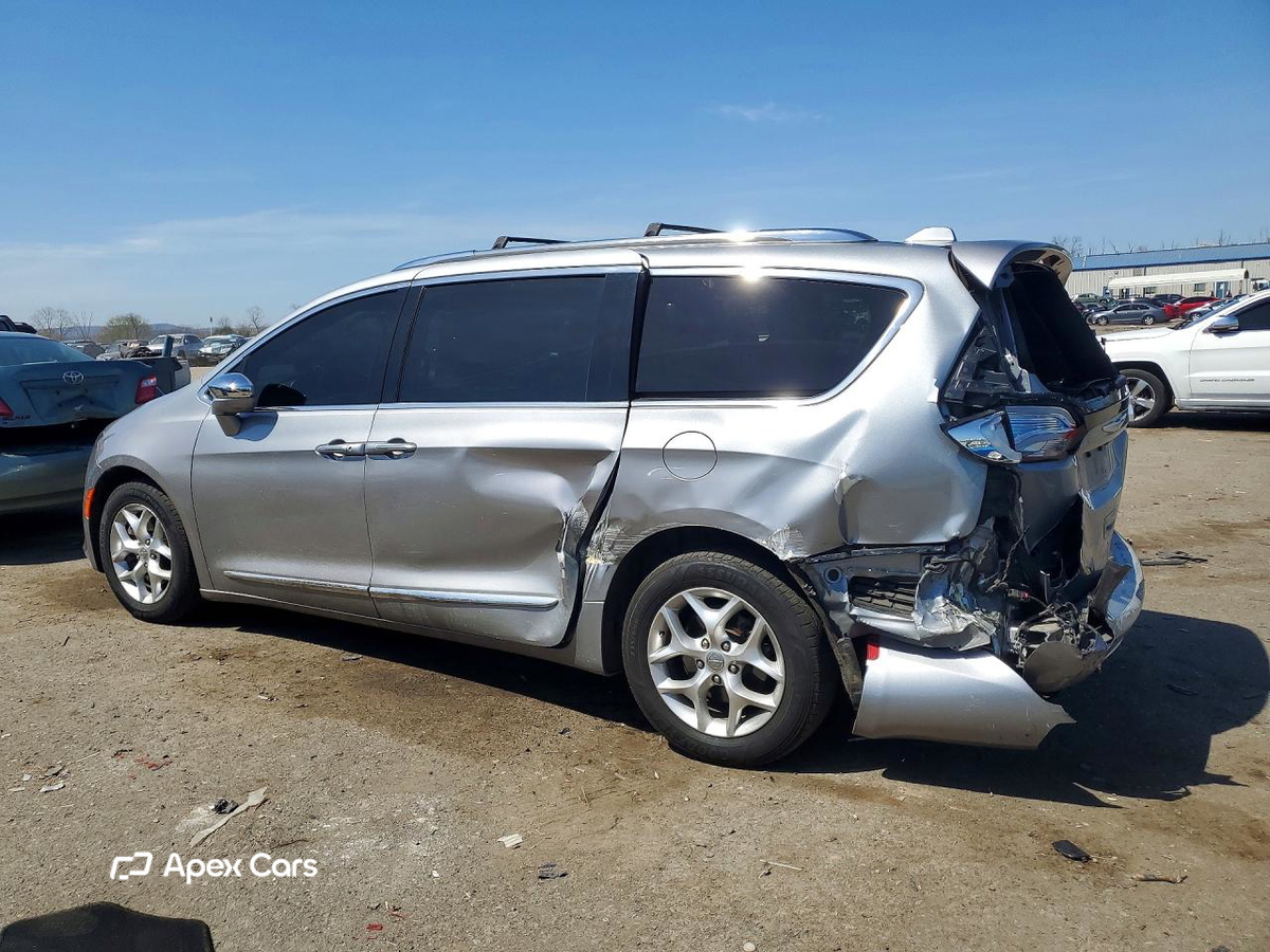 Chrysler Pacifica 2020