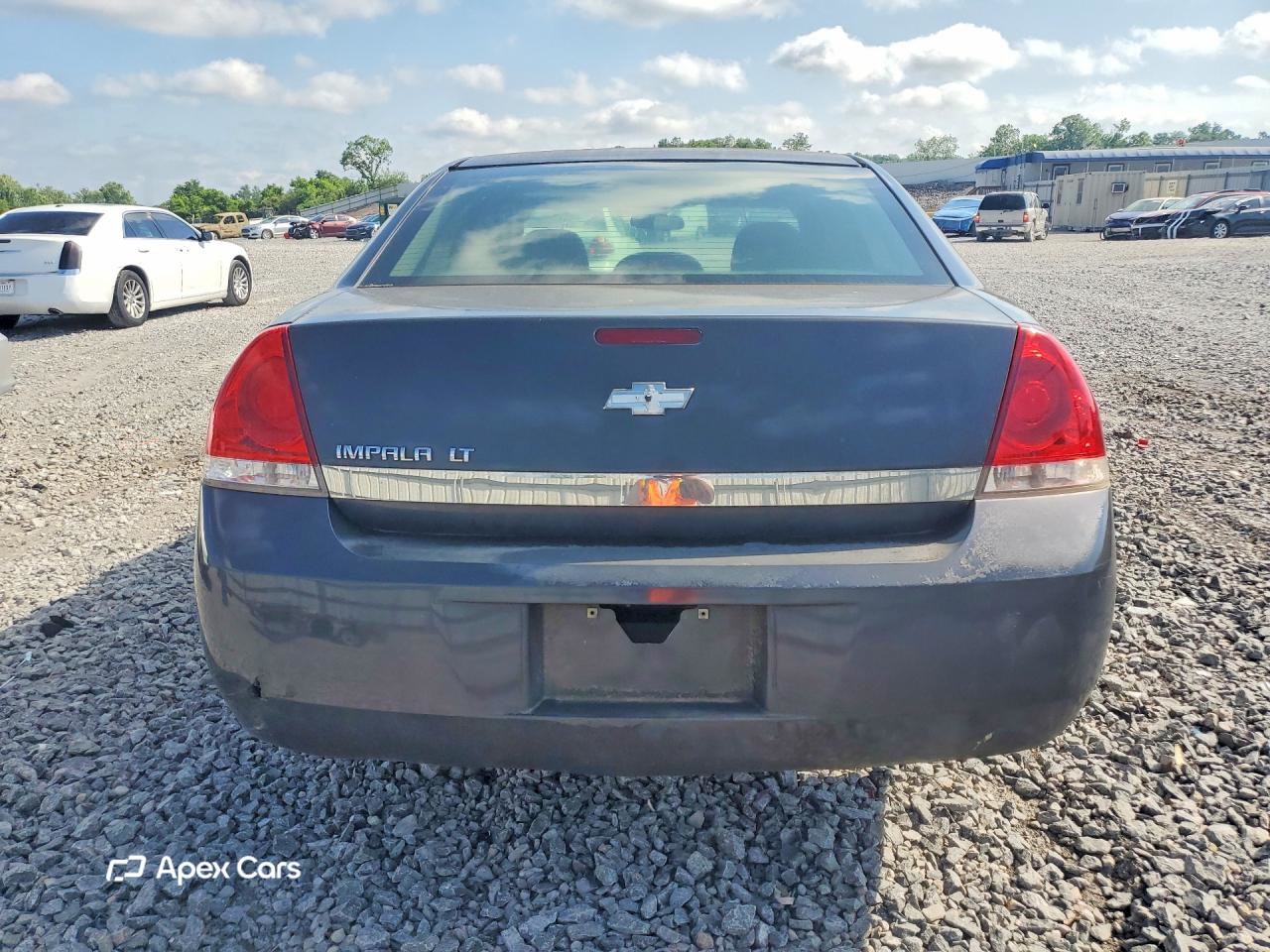 Chevrolet Impala 2008