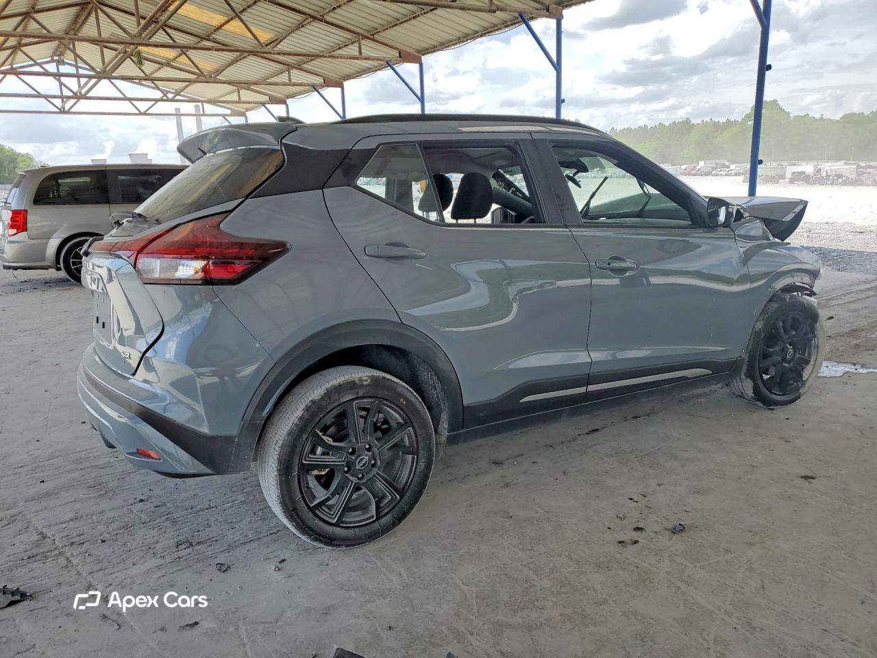 Nissan Kicks 2024