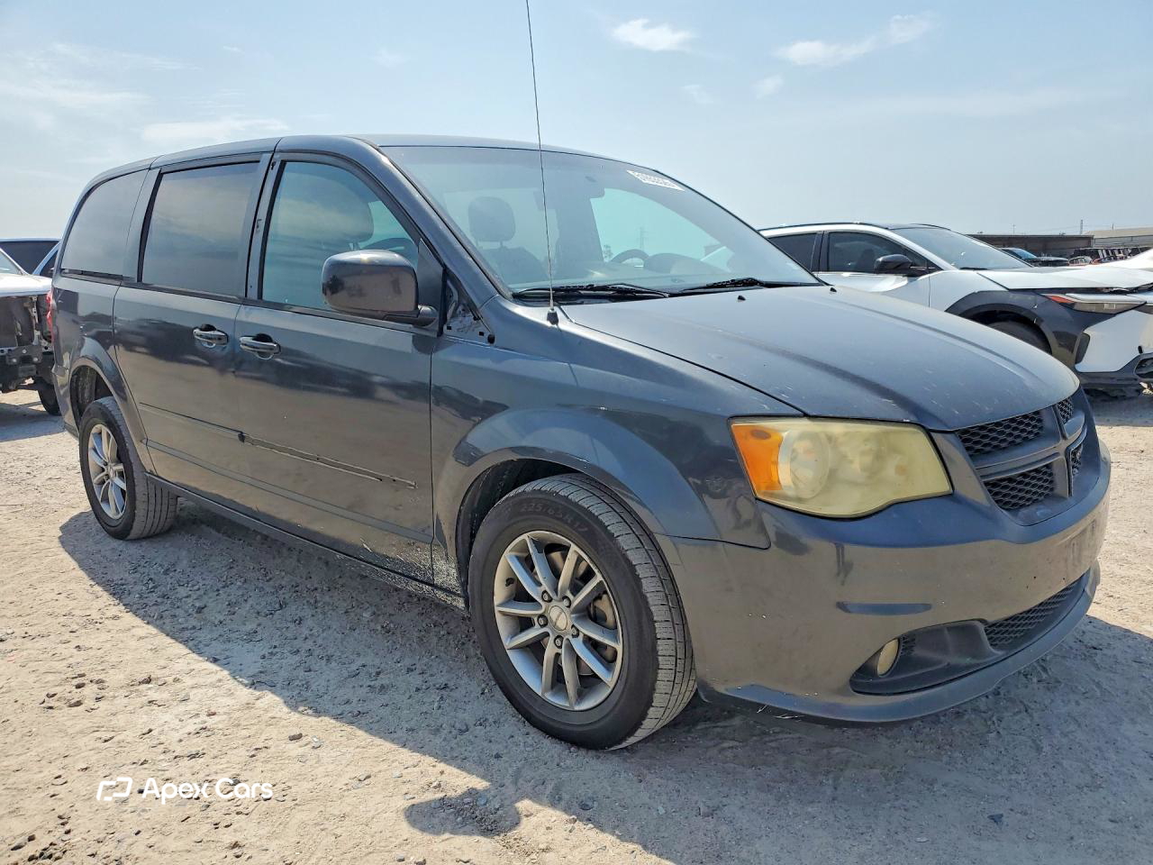 Dodge Caravan 2014