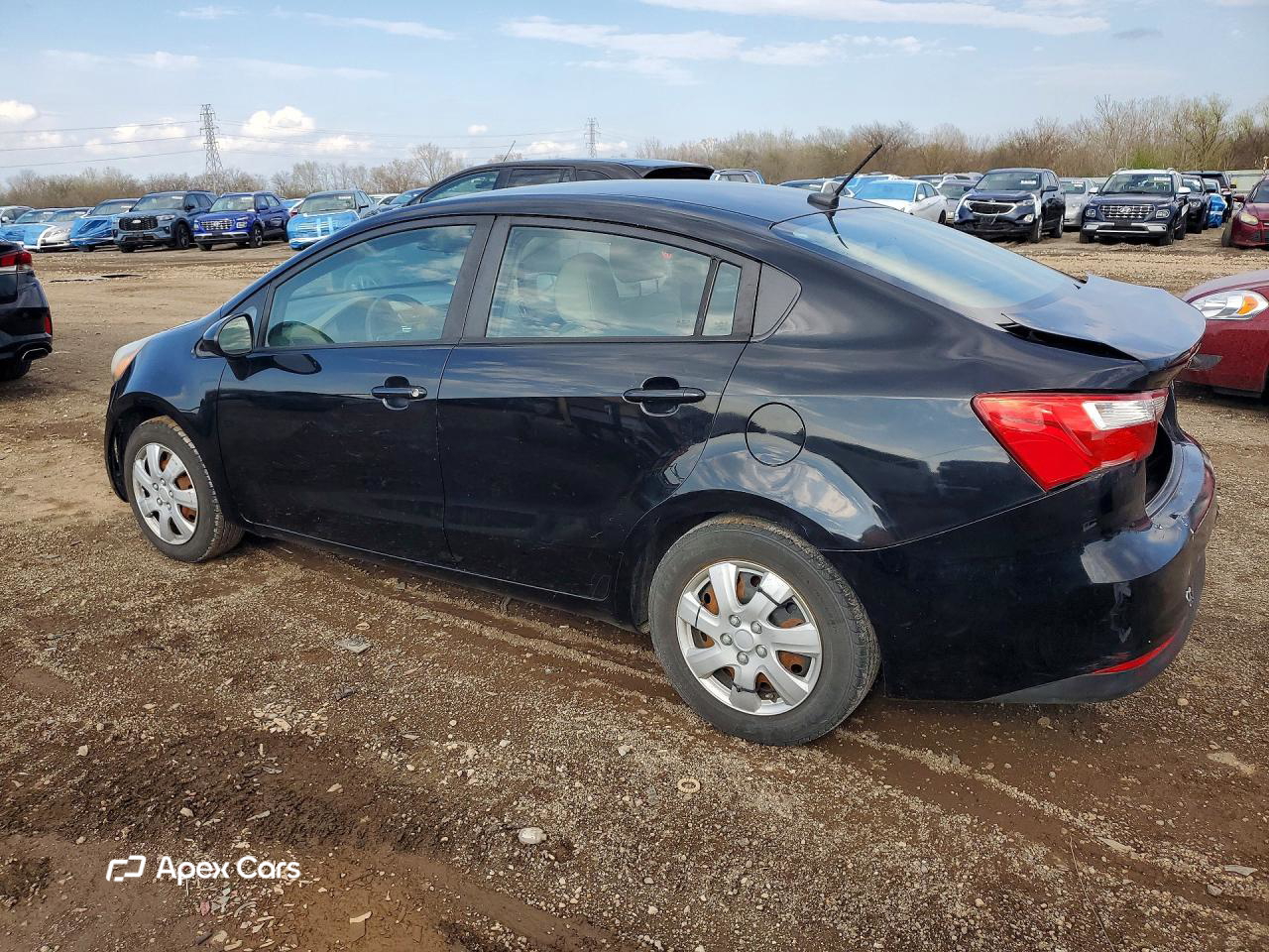 Kia Rio 2017