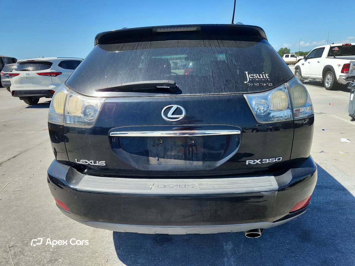 Lexus RX 2008