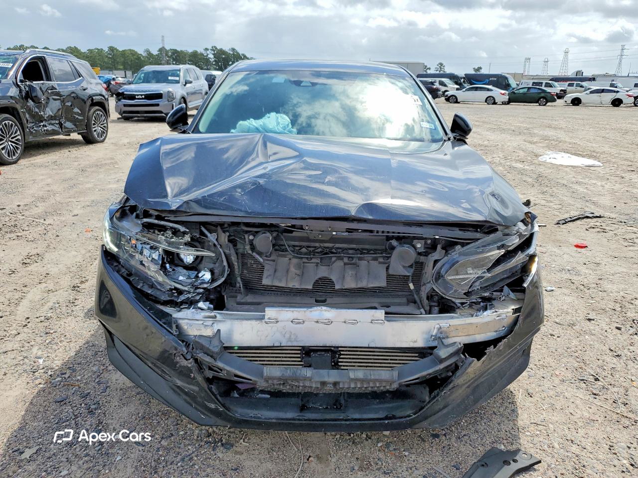 Honda Accord 2019