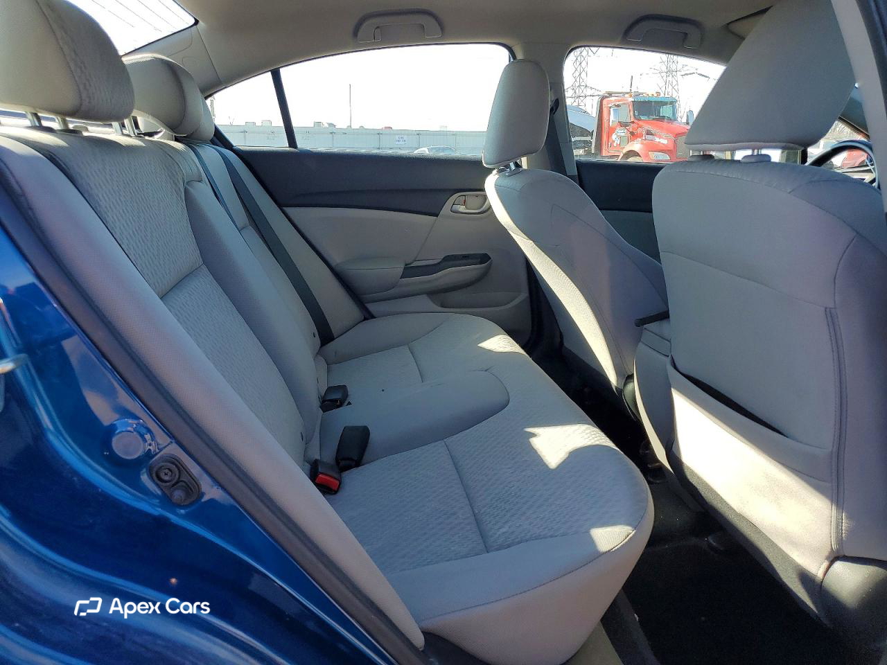 Honda Civic 2014