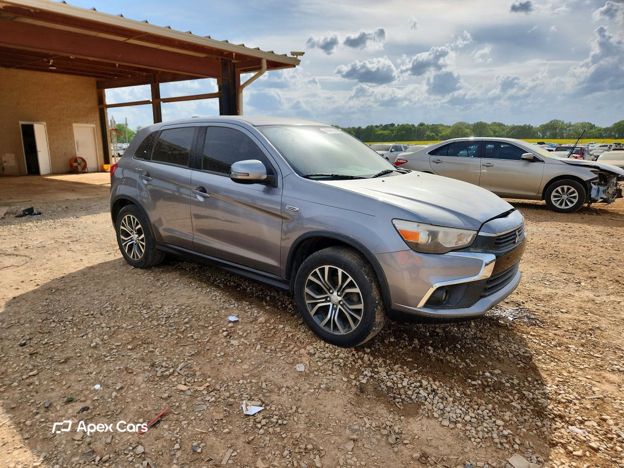 Mitsubishi Outlander 2017