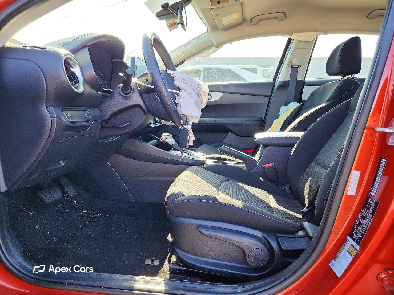 Kia Forte 2024