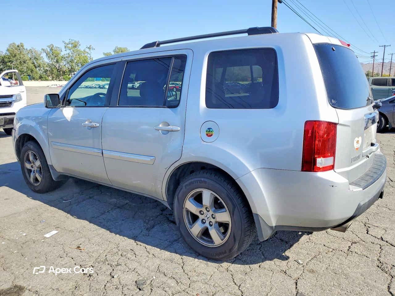 Honda Pilot 2011