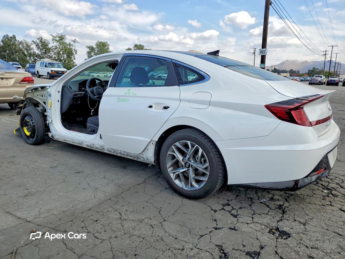Hyundai Sonata 2022