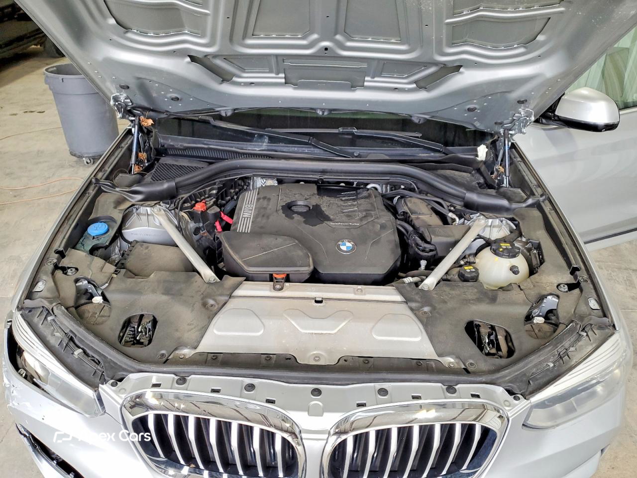 BMW X3 2021