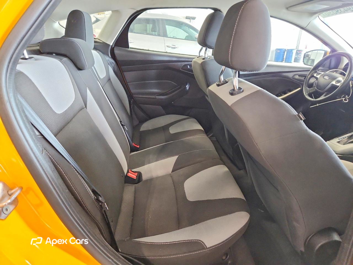 Ford Focus 2012