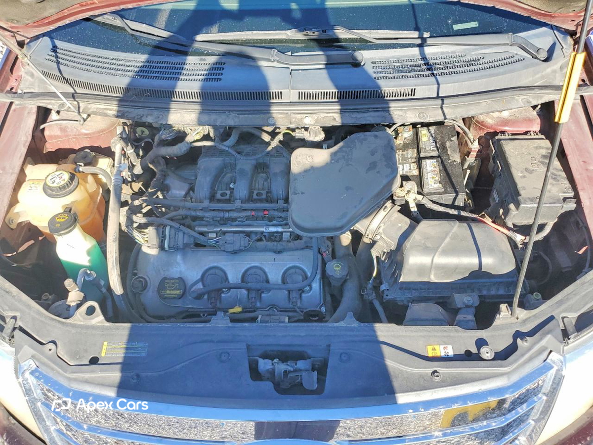 Ford Edge 2009