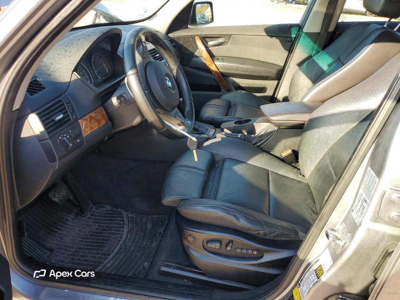 BMW X3 2008
